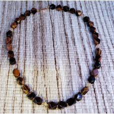 Tiger Eye & Citrine
