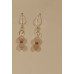 Sterling Silver & Moraganite 
