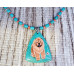 Red Chow Necklace