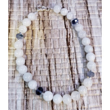 Moonstone & Iolite